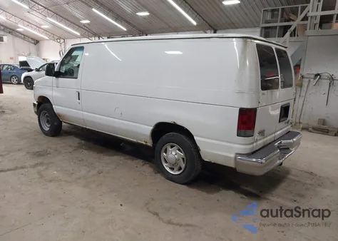 2013 Ford E-150 Commercial из США, поврежденный, VIN 1FTNE1EW6DDA04241